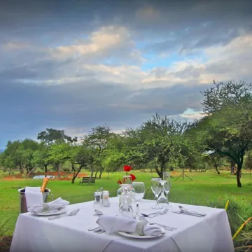 Itaga Luxury Private Game Lodge