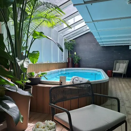 Hôtel Garrigae Villa la Florangerie - Spa & Piscine