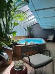 Hôtel Garrigae Villa la Florangerie - Spa & Piscine - Pools