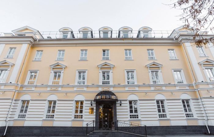 Grand Zvezda Hotel