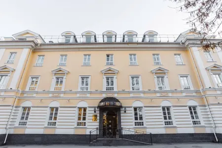 Гранд Отель Звезда Отели в г. Тверь