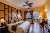 Chau Long Sapa 2 Hotel - Romantische