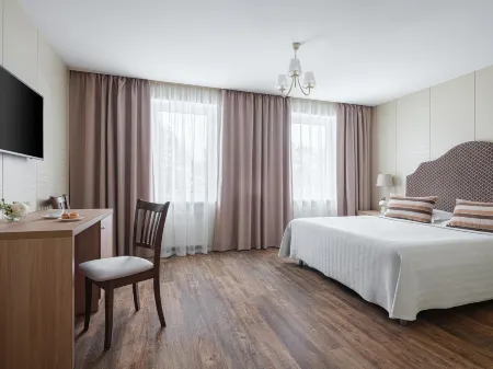 Черничный Берег Отели в г. Сестрорецк