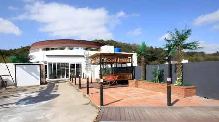 Book Home Gyeongju Отели рядом с достопримечательностью «Gyeongju National Park»