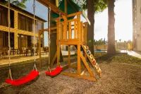 Zolotoi  Yakor Hotels in New Athos