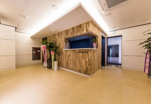 신천 라몬호텔 전경