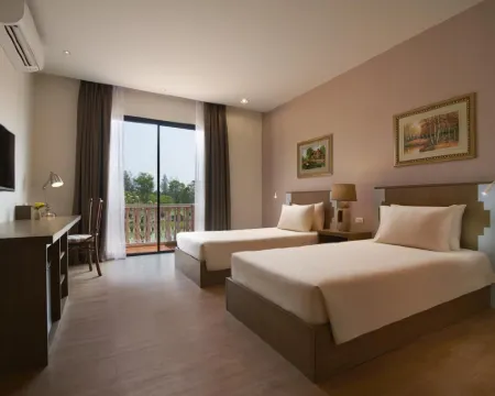 สบาย สบาย สุโขทัย โรงแรมในอำเภอ สวรรคโลก