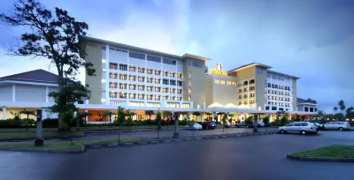 Sutan Raja Hotel & Convention Centre Manado Hotels in Buha