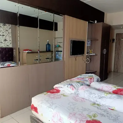 Apartemen Candiland by Semarang Sewa Apartemen Hôtels à : 