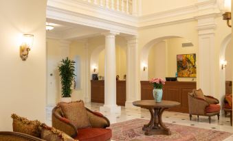 Hotel Rodina Grand Hotel & Spa Irkutsk