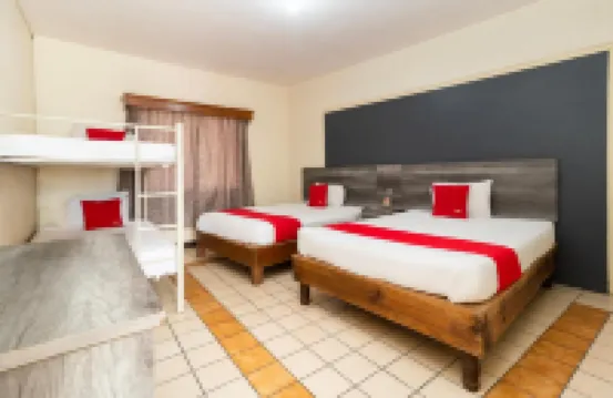OYO Hotel Real Del Sur, Estadio Chihuahua