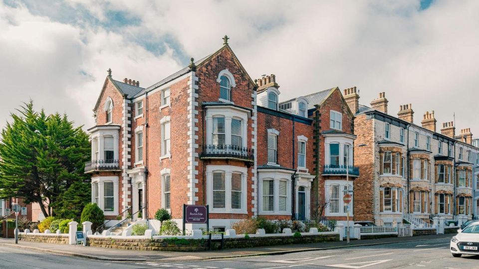 Rowntree Lodge