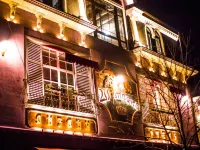Disayn Hotel Shampan Hotels in Stavropol