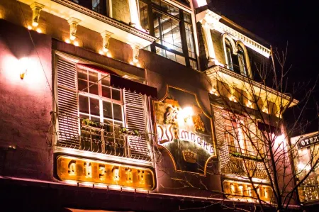 Дизайн - Отель Шампань Отели в г. Ставрополь