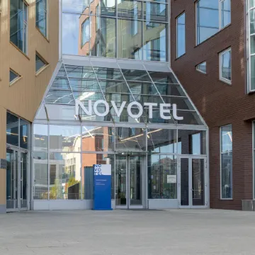 Novotel Arkhangelsk (Новотель Архангельск)