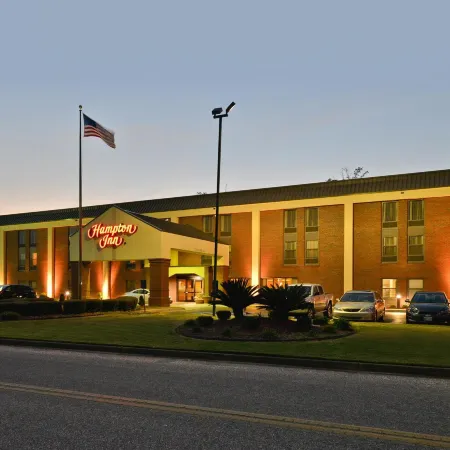 Hampton Inn Greenville