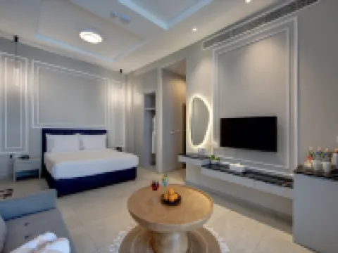 拉斯阿爾卡麥卡伊霍姆斯別墅 奧扎瑞哈奧哈馬酒店