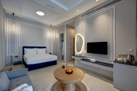 Kayhomes Отели в г. Al Riffa