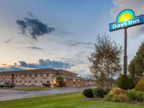 Days Inn by Wyndham Canastota/Verona Hotels in Madison County
