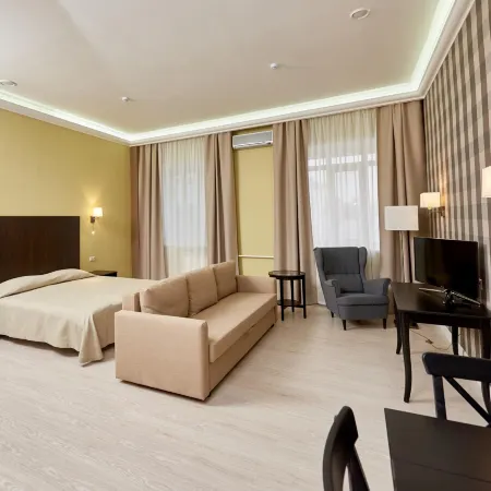 Medical Hotel&Spa (Медикал)
