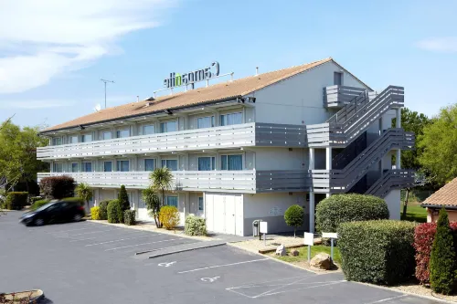 Campanile Nantes Ouest - Saint Herblain Hotels in Saint-Herblain