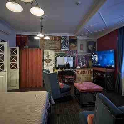 Art Hotel Rooms