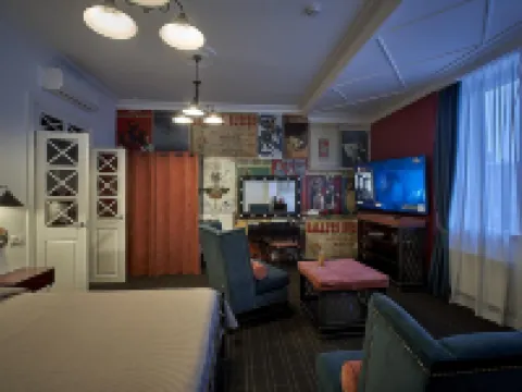 Art Hotel Hotels in Perm