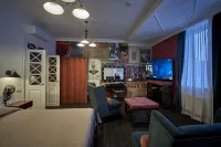 Art Hotel Chapel of St. Stephen Velikopermskiy 주변 호텔