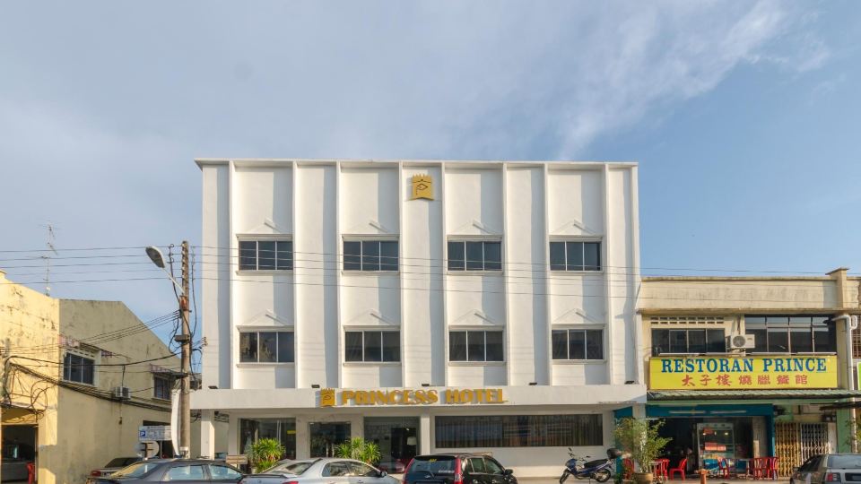 Princess Hotel Pontian