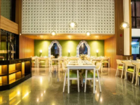 プライム アジア ホテル アンヘレスのホテル