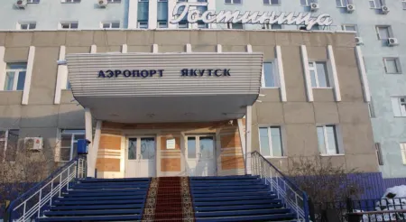 Лайнер Отели в г. Якутск