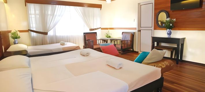 Inn Rocio Hotels in Baguio