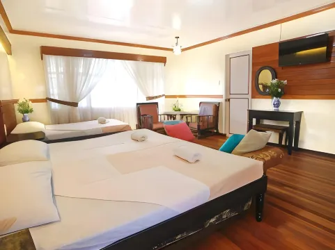 Inn Rocio - Baguio