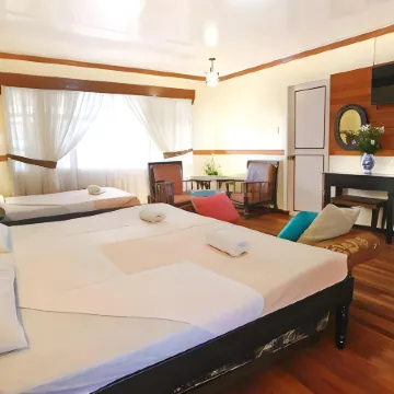 Inn Rocio and Restaurant