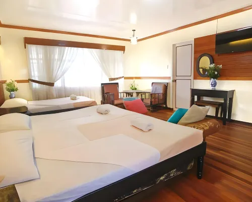 Inn Rocio Hotels in Baguio