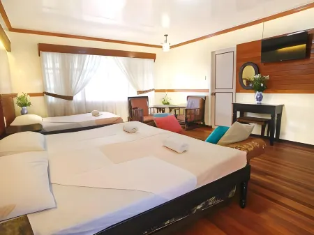 Inn Rocio and Restaurant