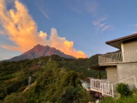 Kanso Hill RoomStay Hotels in Tuaran