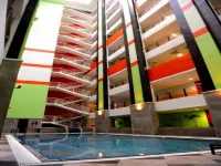 High Point Surabaya - Pools