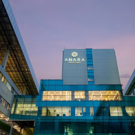Anara Airport Hotel