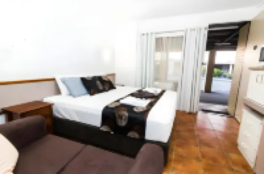 Gladstone Motel Hotels in Barney Point