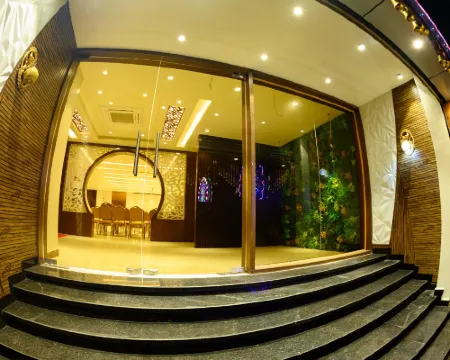 斯瑞甘達公寓 達文蓋雷縣酒店