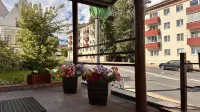 Hotel Kim - parking