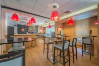 Mandarina Hotel Luxembourg Airport - breakfast