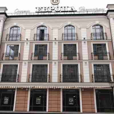 Evropa Hotel Hotel Exterior