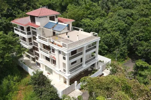 Visao Hotels in Parra