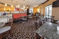 Comfort Suites Manhattan - breakfast