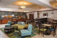 Wyndham Garden Erie - petit déjeuner