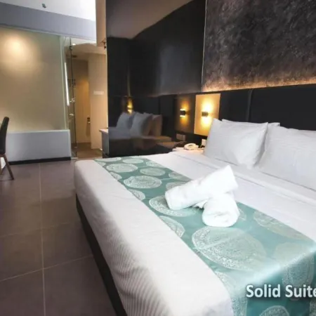 Solid Hotels Hotéis em Masai