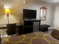 Super 8 by Wyndham la Marque TX/Texas City Area - Parkering