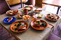 Altyn Eco Park Hotel - breakfast